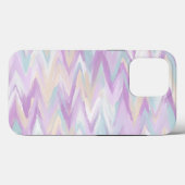 Abstracte Chevrons Case-Mate iPhone Case (Achterkant (horizontaal))