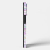 Abstracte Chevrons Case-Mate iPhone Case (Achterkant / Rechts)