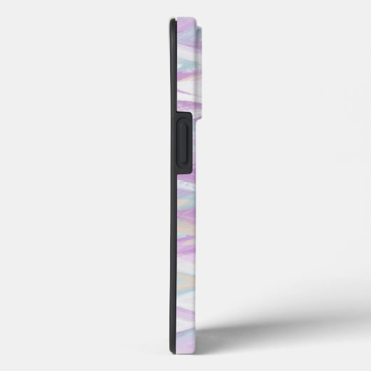 Abstracte Chevrons Case-Mate iPhone Case (Achterkant / Rechts)