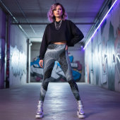 Abstracte chique Leggings