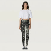 Abstracte chique Leggings