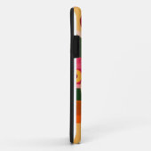 Abstracte cirkelontwerp Case-Mate iPhone case (Achterkant/rechts)