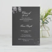 Abstracte Cirkels Afstudeerproject Kaart (Staand voorkant)