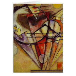 Abstracte cirkels Kandinsky