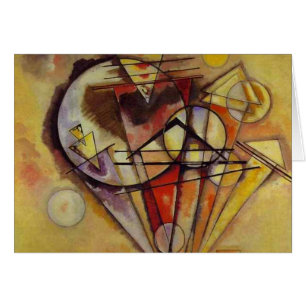 Abstracte cirkels Kandinsky