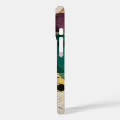 Abstracte cirkels Kandinsky Case-Mate iPhone Case (Achterkant / Links)