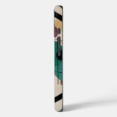 Abstracte cirkels Kandinsky Case-Mate iPhone Case (Achterkant / Links)