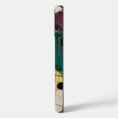 Abstracte cirkels Kandinsky Case-Mate iPhone Case (Achterkant / Links)