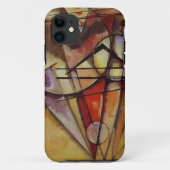 Abstracte cirkels Kandinsky Case-Mate iPhone Case (Achterkant)