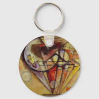 Abstracte cirkels Kandinsky