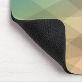 Abstracte CMYK Mousepad Muismat (Hoek)