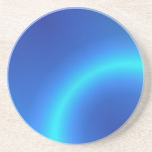 Abstracte coaster zandsteen onderzetter