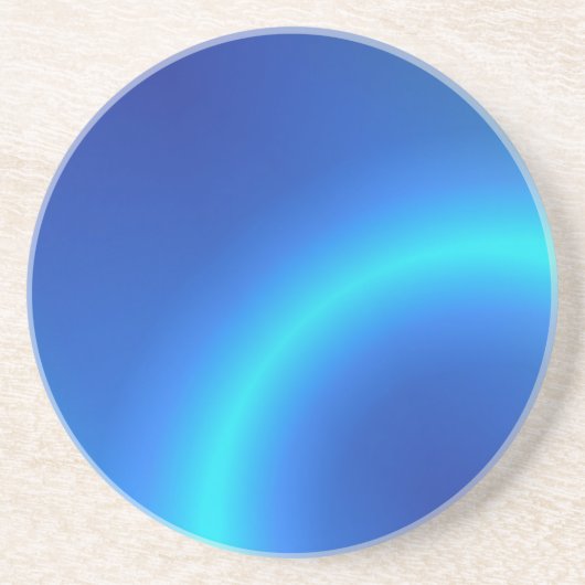 Abstracte coaster zandsteen onderzetter (Voorkant)