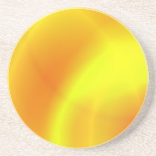 Abstracte coaster zandsteen onderzetter (Voorkant)