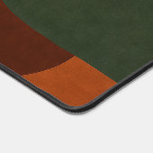 Abstracte Compositie in Mid-Century Modern Stijl Bureaumat (Hoek)