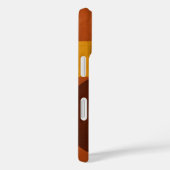 Abstracte Compositie in Mid-Century Modern Stijl Case-Mate iPhone Case (Achterkant / Rechts)