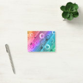 Abstracte Compositie Post-it® Notes (Kantoor)