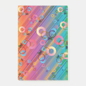 Abstracte Compositie Post-it® Notes (Voorkant)