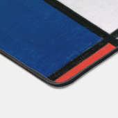  Abstracte compositie van Piet Mondriaan Bureaumat (Hoek)