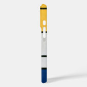  Abstracte compositie van Piet Mondriaan Case-Mate iPhone Case (Achterkant / Links)