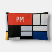 Abstracte compositie van Piet Mondriaan Etui (Voorkant)