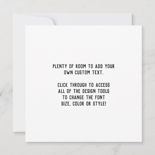 Abstracte compositie van Piet Mondriaan Kaart (Achterkant)