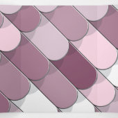 Abstracte constructie (tegel) 2 drieluik wenskaart (Binnenkant midden)