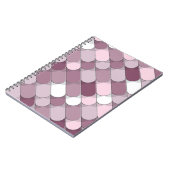 Abstracte constructie (tegel) 2 notitieboek (Linkerzijde)