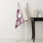 Abstracte constructie (tegel) 2 sherpa deken (In situ)