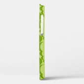Abstracte contrastpatronen. Flat, eenvoudig geome Case-Mate iPhone Case (Achterkant / Links)