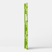 Abstracte contrastpatronen. Flat, eenvoudig geome Case-Mate iPhone Case (Achterkant / Rechts)