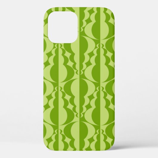 Abstracte contrastpatronen. Flat, eenvoudig geome Case-Mate iPhone Case (Achterkant)