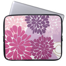 Abstracte Cool Cute Girly Retro Floral