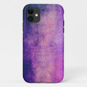 Abstracte Cool iPhone Case Urban Grunge Style (Achterkant)