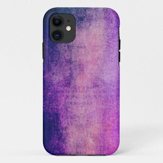 Abstracte Cool iPhone Case Urban Grunge Style (Achterkant)