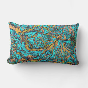 ABSTRACTE COOL-kunst Buitenkussen