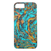 ABSTRACTE COOL-kunst Case-Mate iPhone Case (Achterkant)