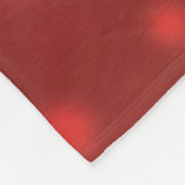 Abstracte creatieve achtergrond abstract, bovenaa fleece deken (Hoek)