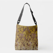 Abstracte crossbody tas (Voorkant)
