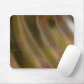 Abstracte curve muismat (Met muis)