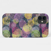 Abstracte Cute Polka Dot Circle Case-Mate iPhone Case (Achterkant (horizontaal))