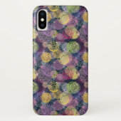 Abstracte Cute Polka Dot Circle Case-Mate iPhone Case (Achterkant)