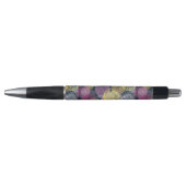 Abstracte Cute Polka Dot Circle Pen (Voorkant)