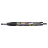 Abstracte Cute Polka Dot Circle Pen (Achterkant)