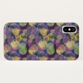 Abstracte Cute Stippen Cirkel Case-Mate iPhone Case (Achterkant (horizontaal))