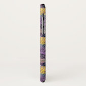 Abstracte Cute Stippen Cirkel Case-Mate iPhone Case (Achterkant/links)