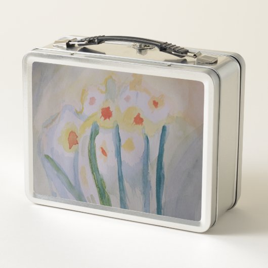 Abstracte Daffodils (Achterkant)