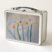 Abstracte Daffodils (Voorkant)