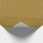 Abstracte dagen #2 cadeaupapier (Hoek)
