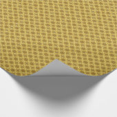 Abstracte dagen cadeaupapier (Hoek)